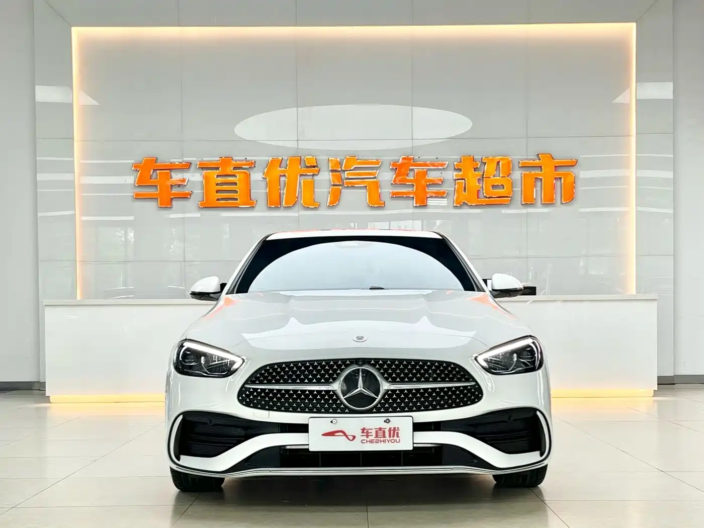 2026 Mercedes-Benz C-Class