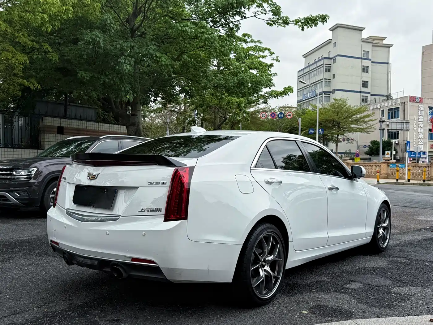 Cadillac ATS-L 2017 28T Technology фото 7