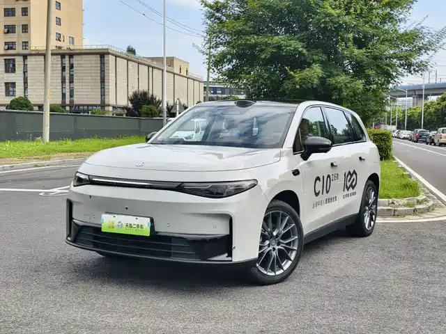 Leapmotor C10 2025