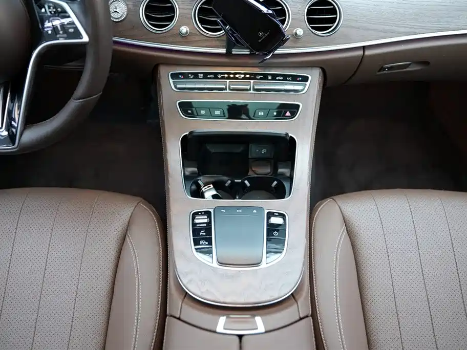 MERCEDES-BENZ E CLASS NEW ENERGY