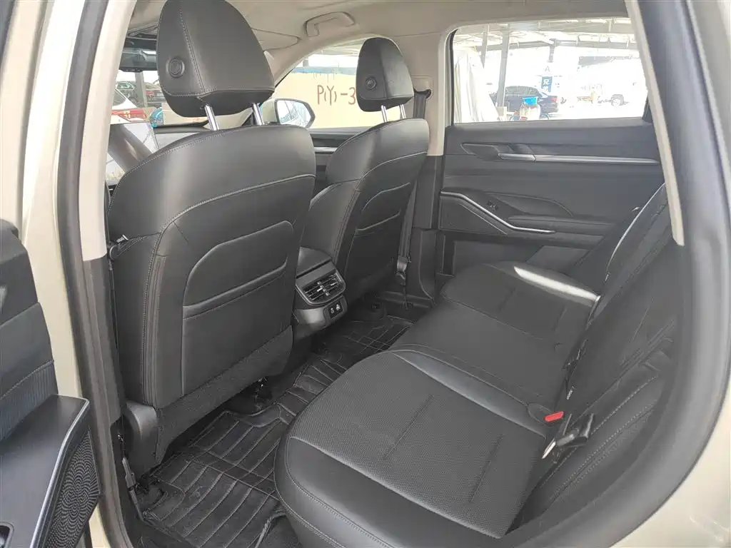 Haval H6 2024 1.5T 2WD Ultra фото 18