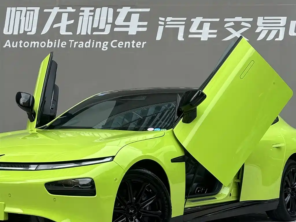 XIAOPENG P7