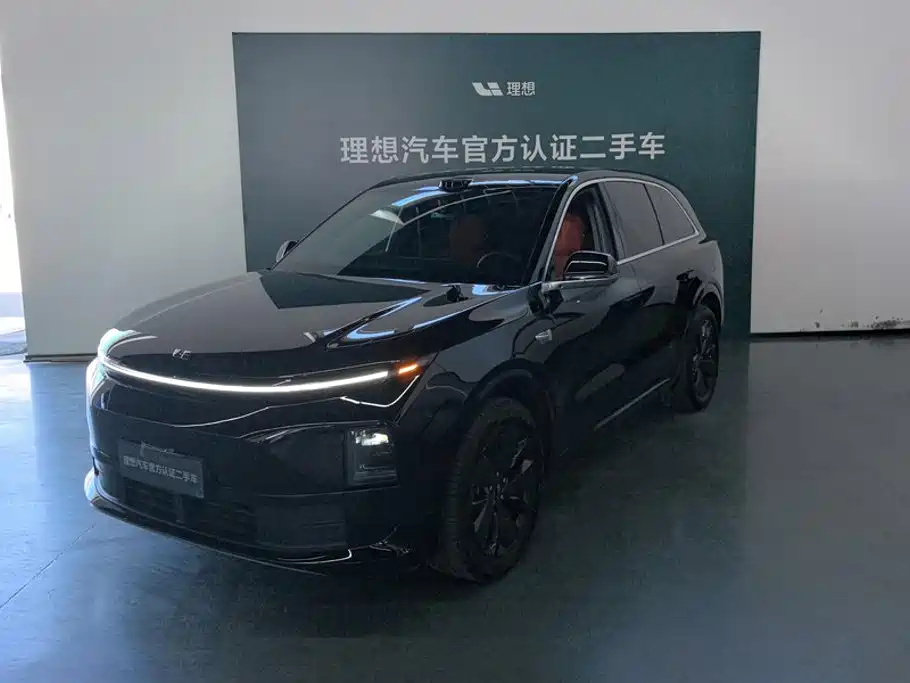 Li Auto L6 2025 — пригон из Китая