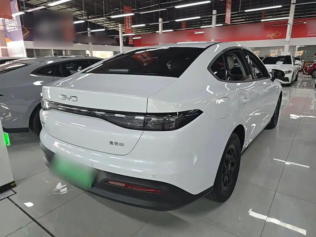 BYD Seal 05 2025 2025 DM-i Smart Drive Edition 55KM Luxury
