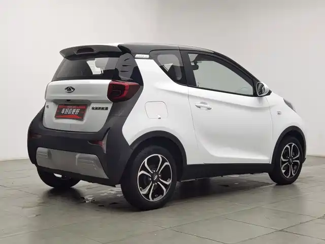 QQ New Energy Little Ant 2019 4-Seater Smart Enjoy Edition 35kWh — фото 2