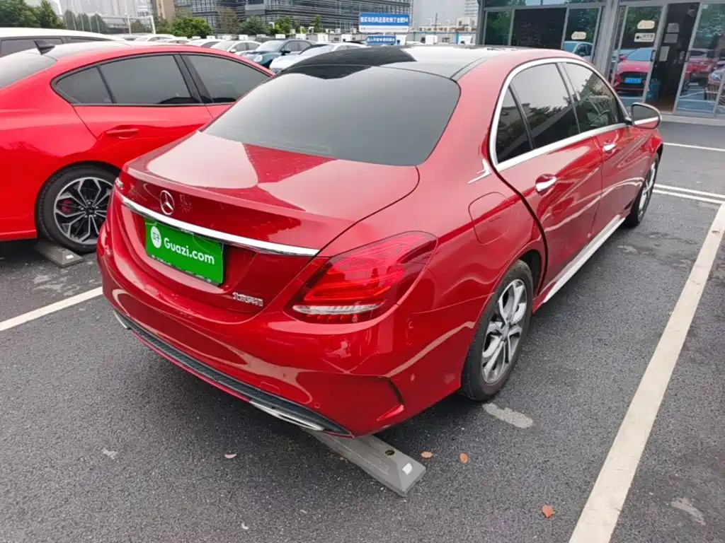Фото 7 - Mercedes-Benz C-Class
