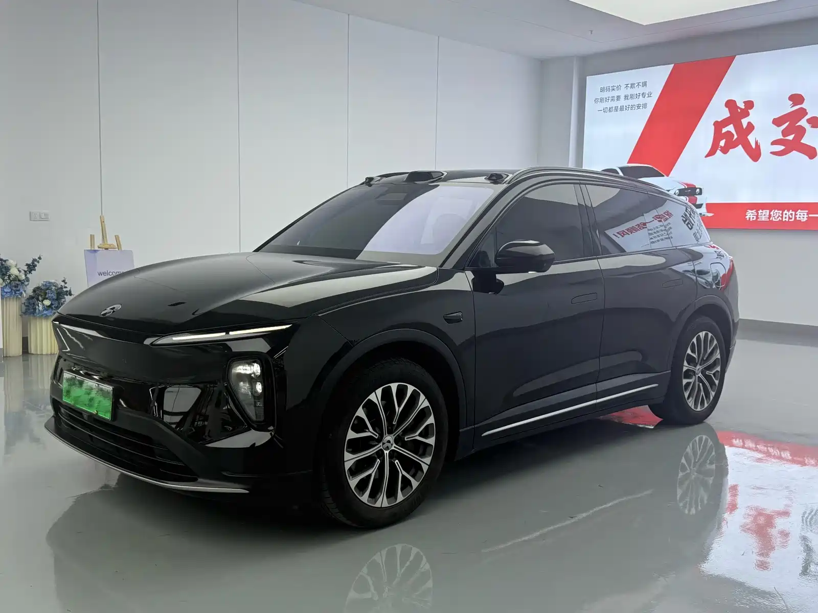 Фото 3 - NIO ES6