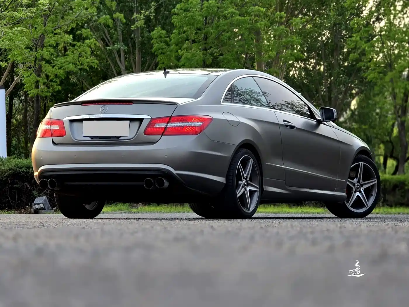Mercedes-Benz E-Class (Import) 2012 E 200 CGI Coupe фото 4