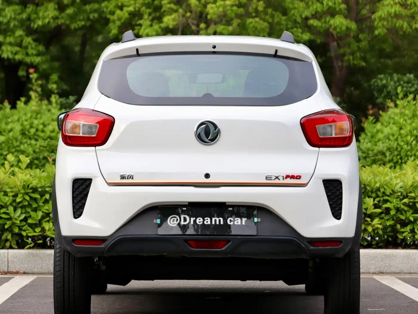 Dongfeng Yipai Dongfeng Nano EX1 2022 2022 PRO Joy Comfort Edition