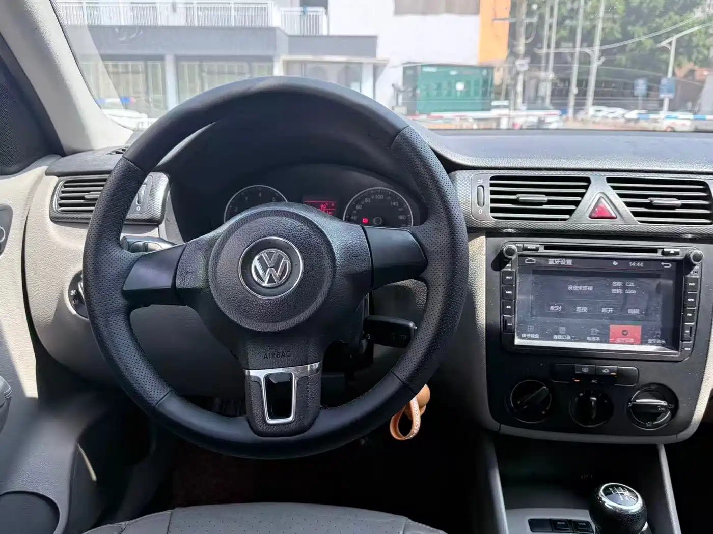 Volkswagen Bora 2011 2011 1.6L Manual Fashion