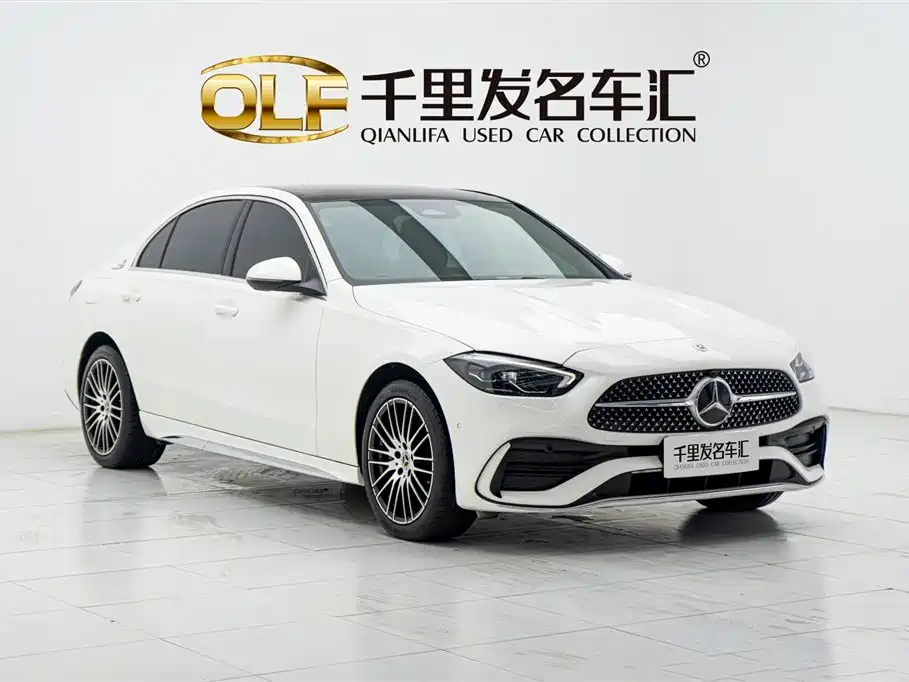 Mercedes-Benz C-Class 2024 Facelift C 260 L Sport фото 3