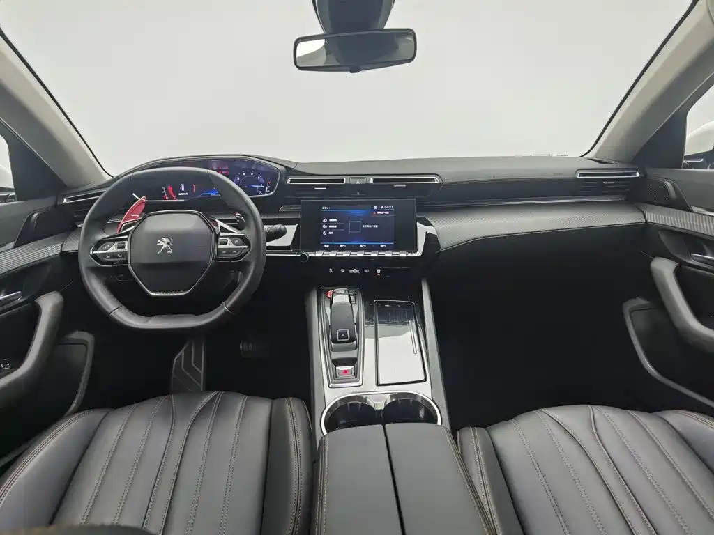 Фото 5 - Peugeot 508