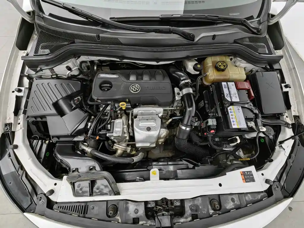 Buick Excelle GT 2020 2019 18T Auto Connected Elite China VI