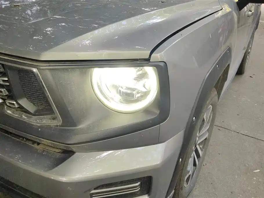 Haval Da Gou 2nd Gen 2023 2.0T 2WD Trendy Off-road Edition Plus фото 4