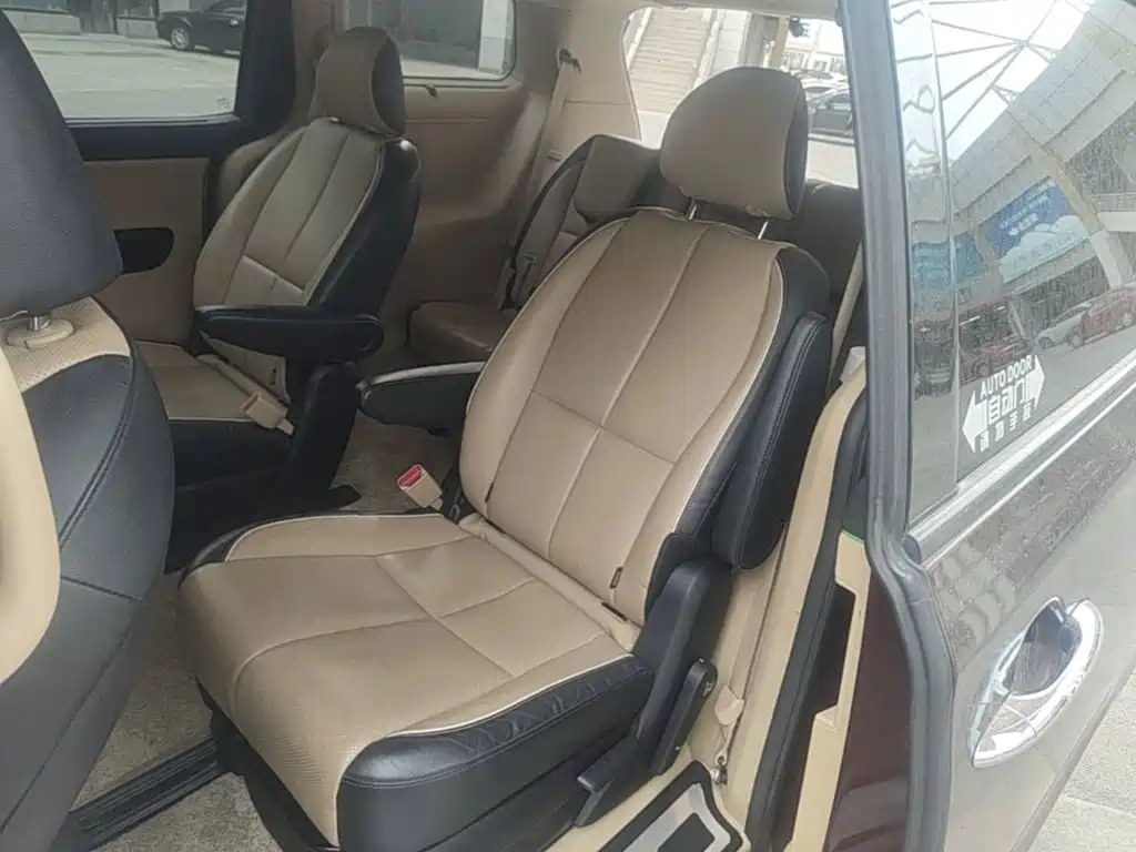 Фото 17 - Kia Carnival (Import)