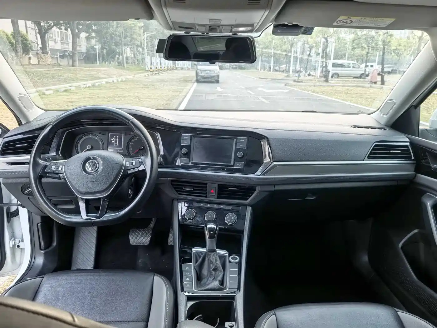 Volkswagen Sagitar 2019 280TSI DSG Comfort Edition China VI фото 9