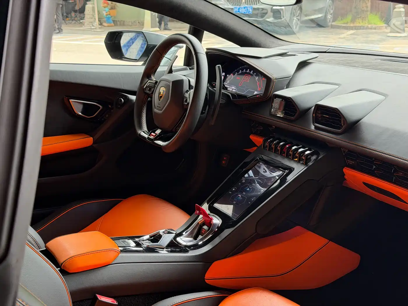 Lamborghini Huracán 2020 Huracán EVO RWD фото 17