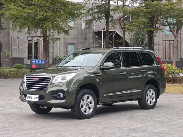 HAVAL H9