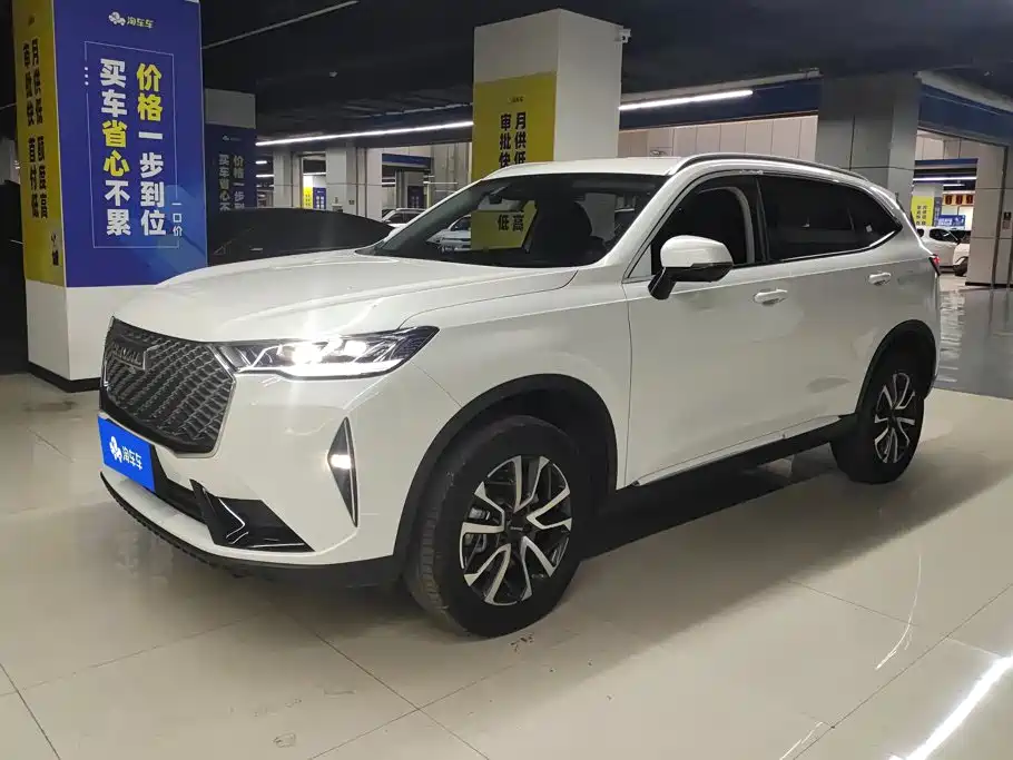 Haval H6 2025 2024 Model 1.5T 2WD Classic Edition