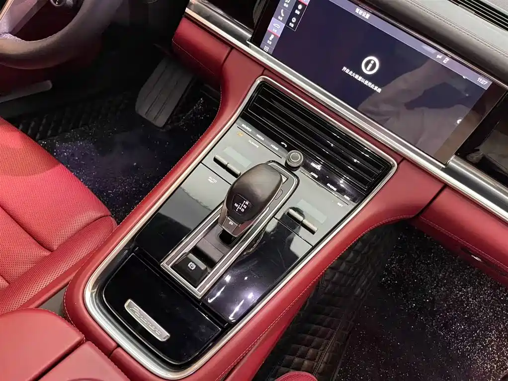 Porsche Panamera 2019 Panamera 2.9T фото 15