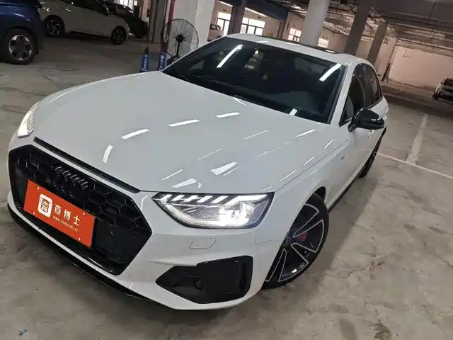 Audi A4L 2023