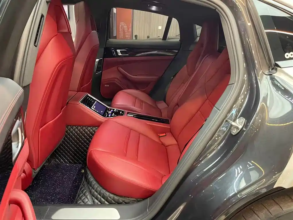 Porsche Panamera 2019 Panamera 2.9T фото 5