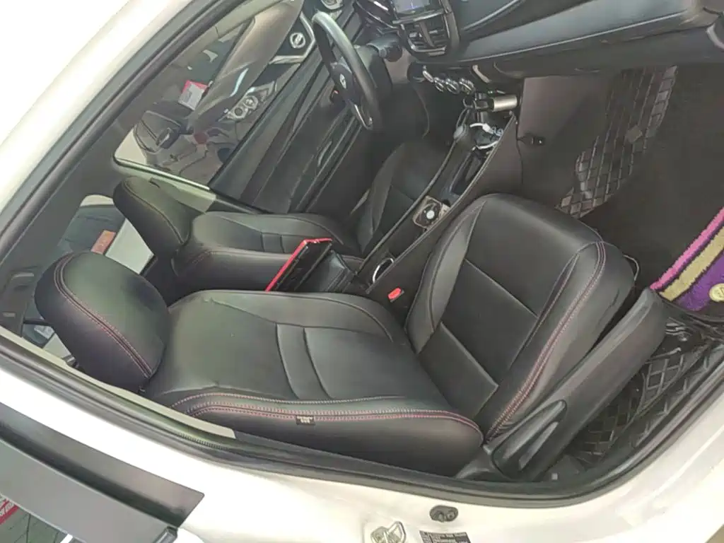Toyota Vios 2023 2022 1.5L 20th Anniversary Edition
