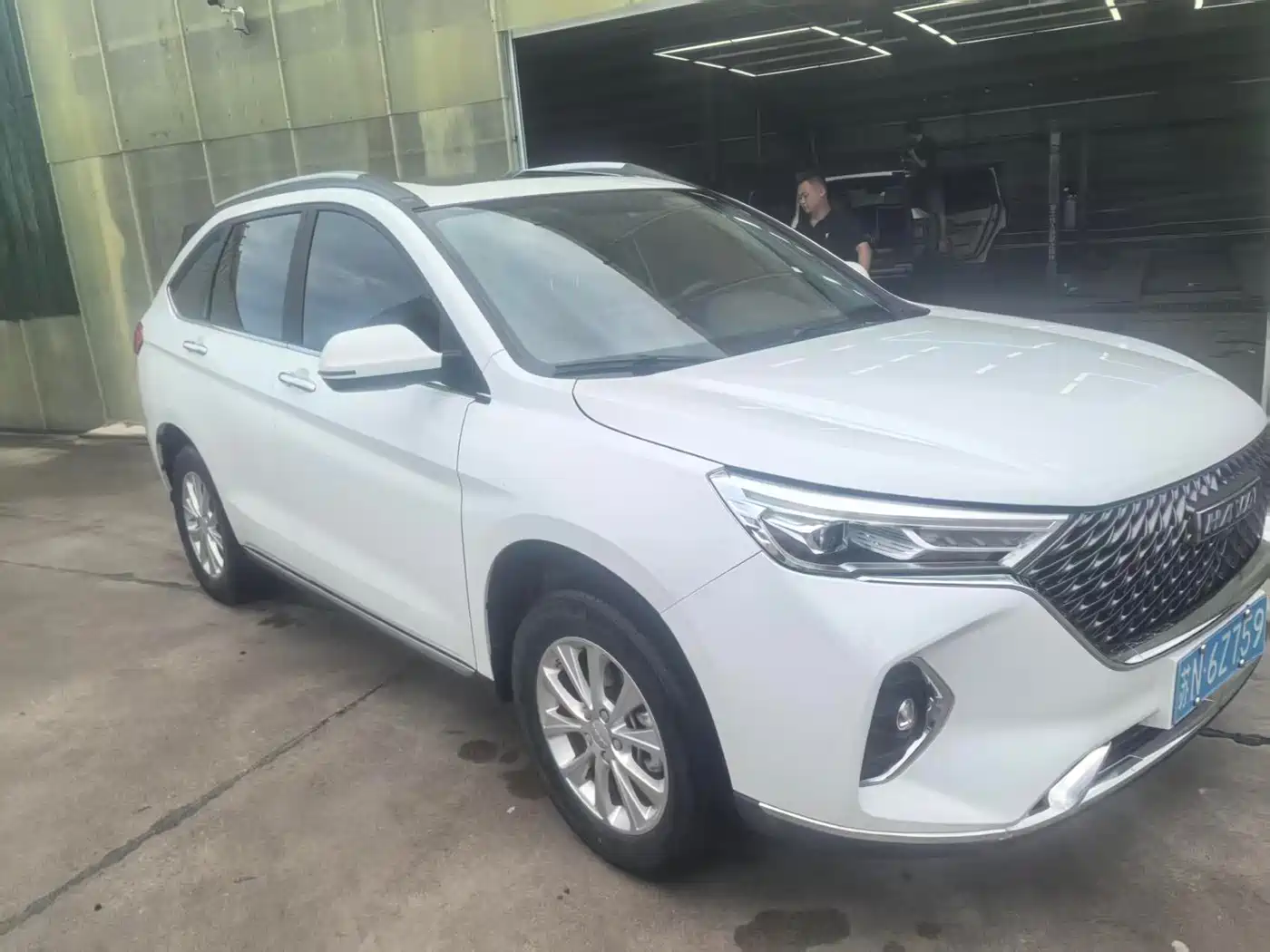 Haval M6, миниатюра 3