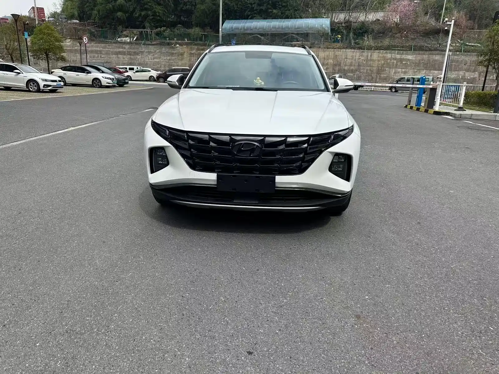 Фото 1 - Hyundai Tucson
