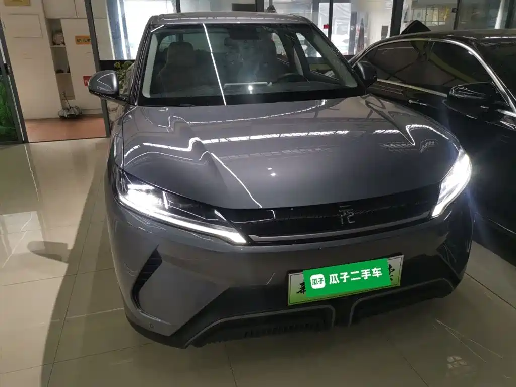 BYD Yuan UP 2024 401KM Leading Edition фото 3