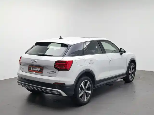 Audi Q2L e-tron 2019 Q2L e-tron Pure Electric Smart Enjoyment — фото 2