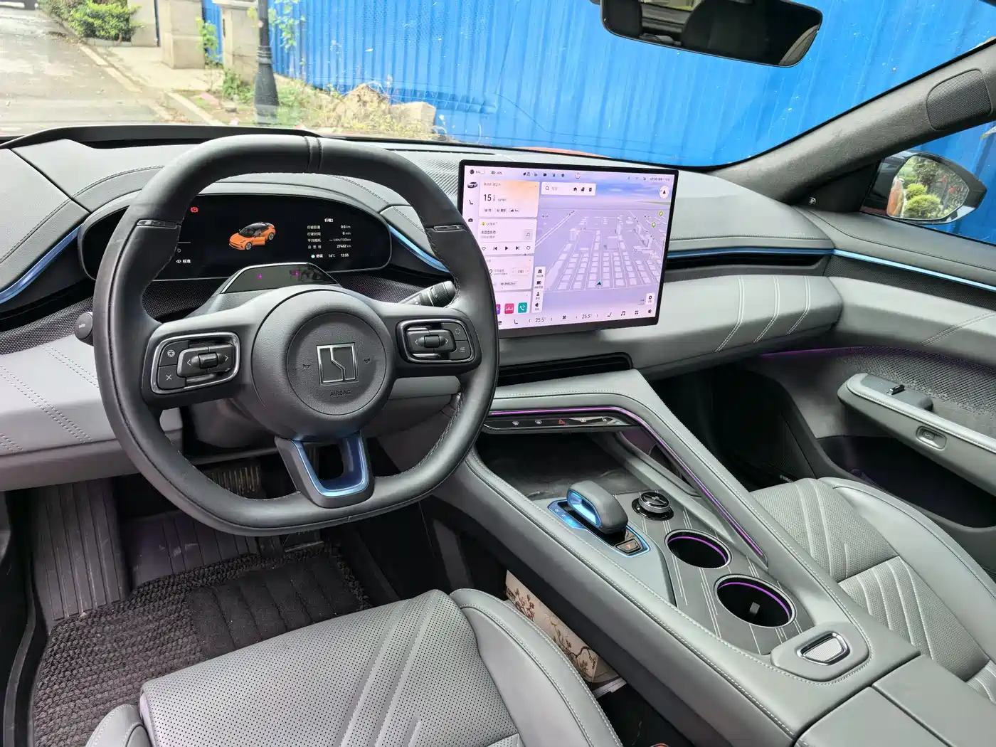 ZEEKR EXTREME KRYPTON 001