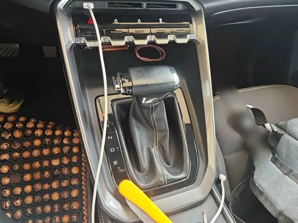 Baojun RS-3 2020 2020 1.5L CVT 24-hour Online Elite Model