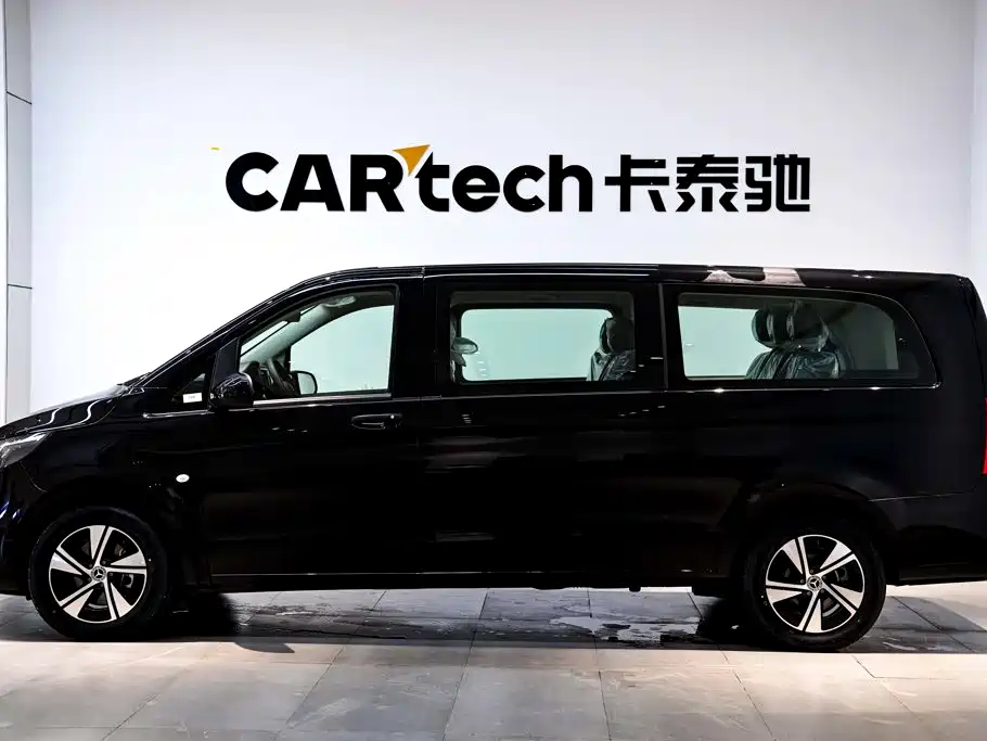 Mercedes-Benz Vito 2026 2024 2.0T Elite Edition 7-Seater