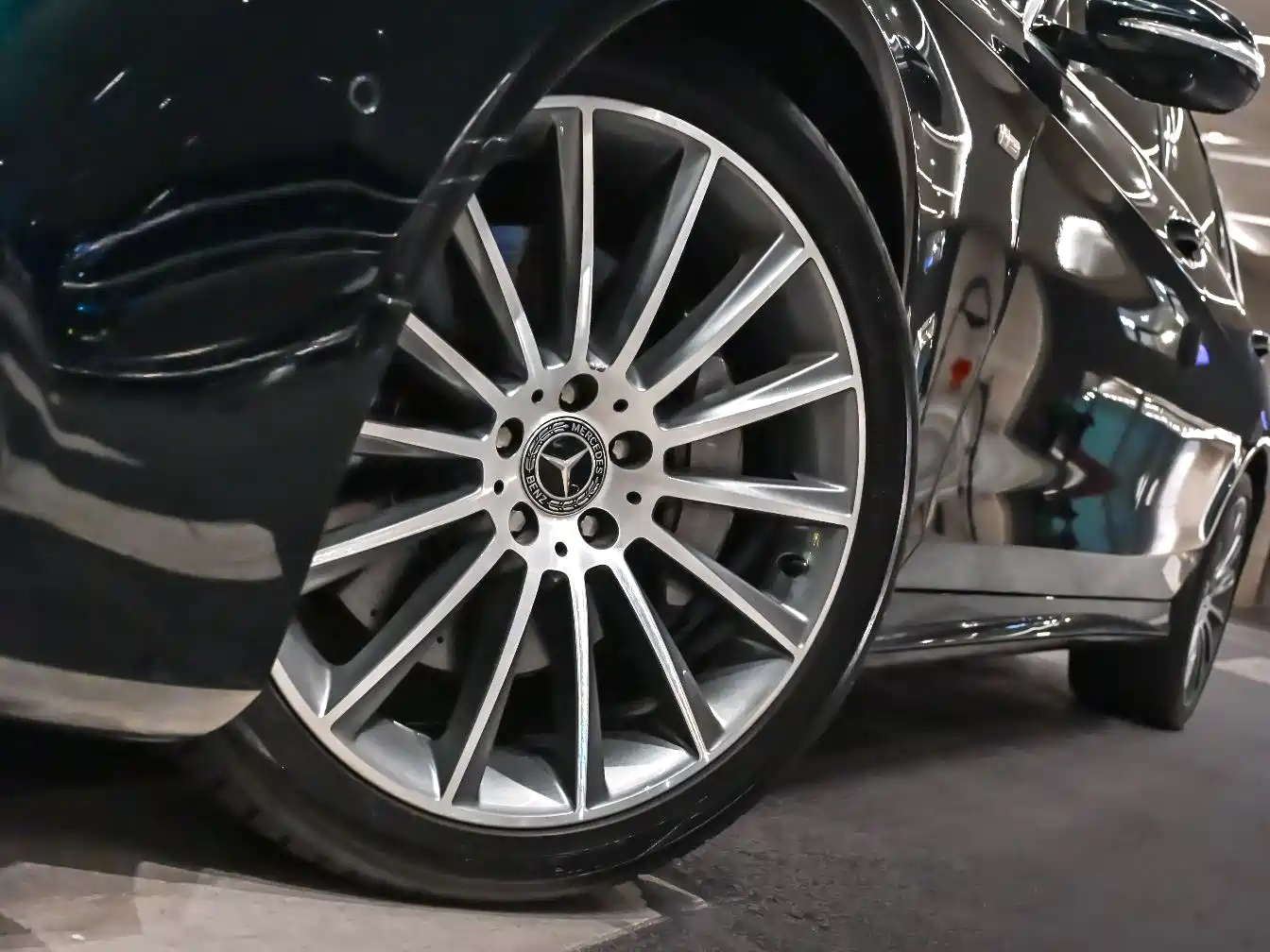 Mercedes-Benz S-Class 2019 S 450 L 4MATIC фото 22