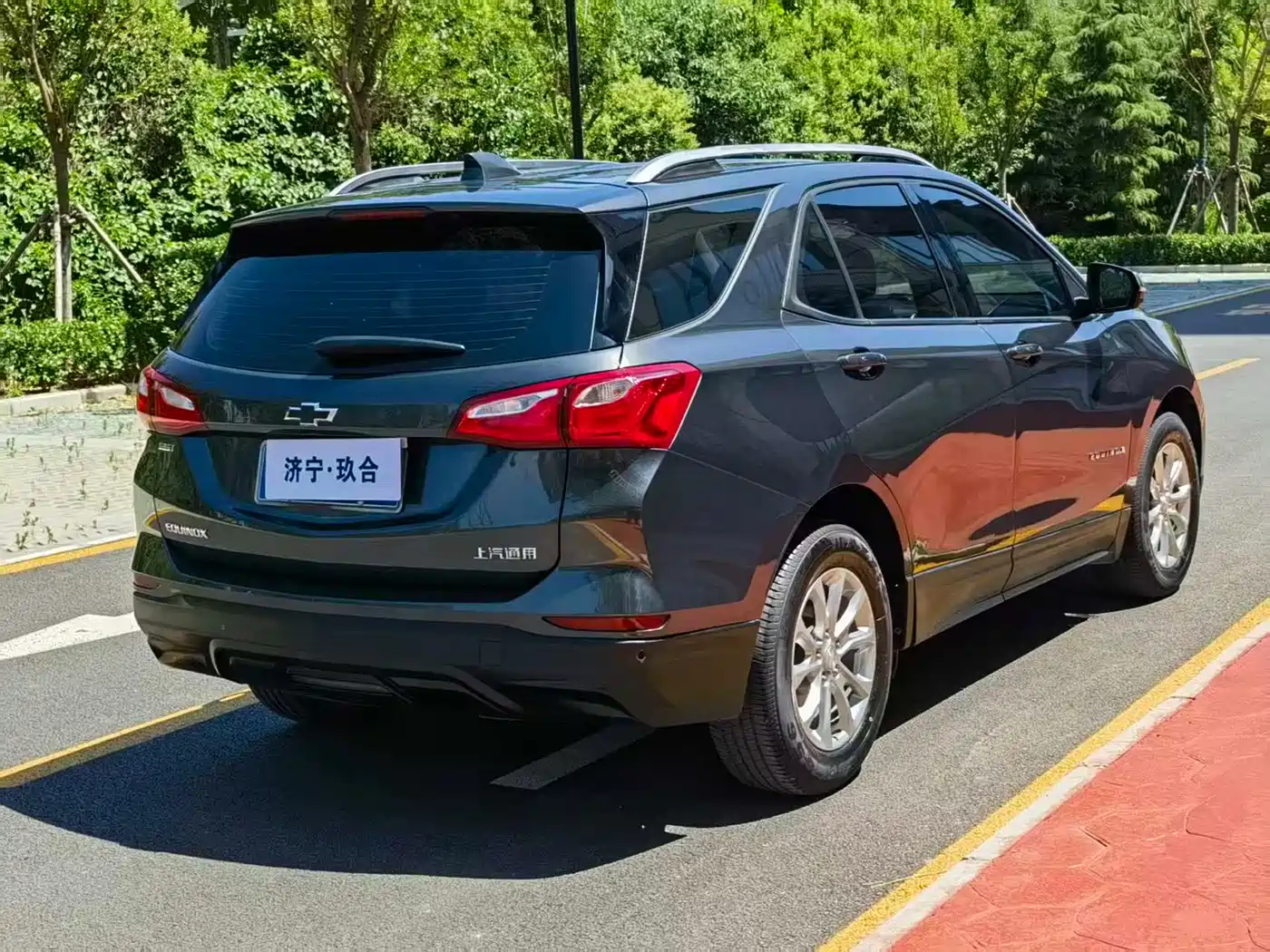 Chevrolet Equinox 2018 535T Automatic Frontier Edition фото 6