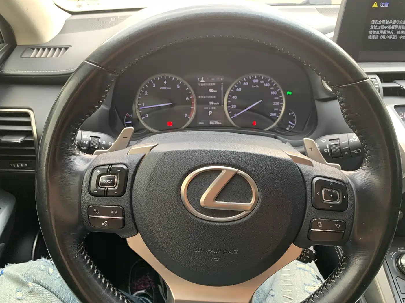LEXUS NX