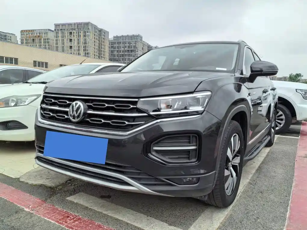 Volkswagen Tayron 2020 330TSI 2WD Luxury Smart Edition Pro