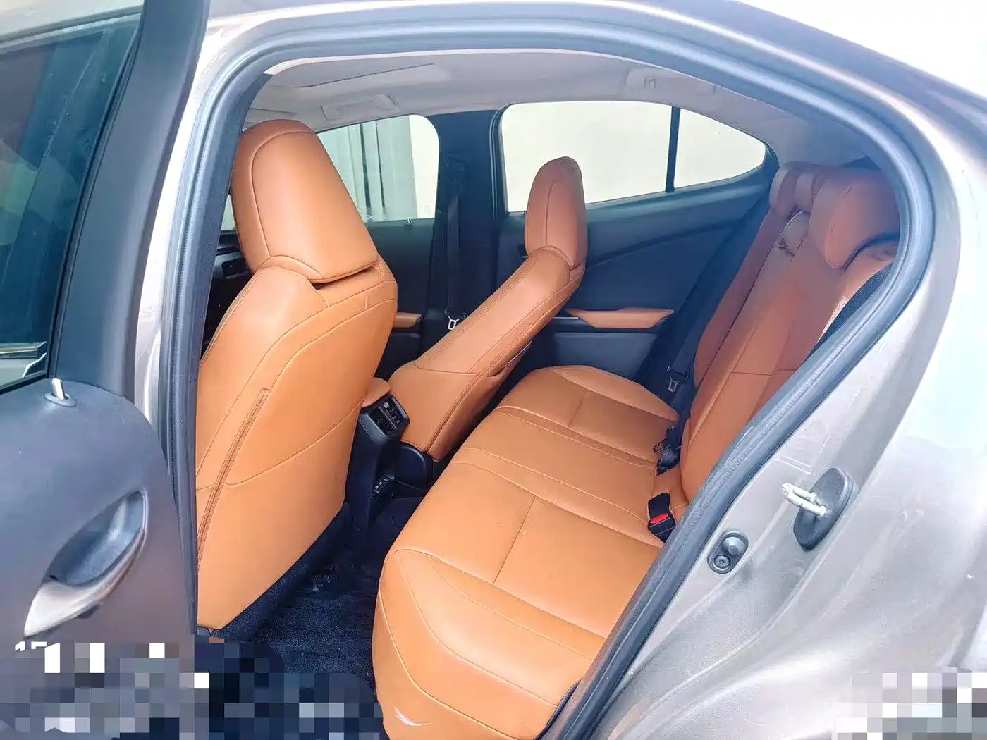 Lexus UX Electric 2022 2020 300e Pure Yue Edition