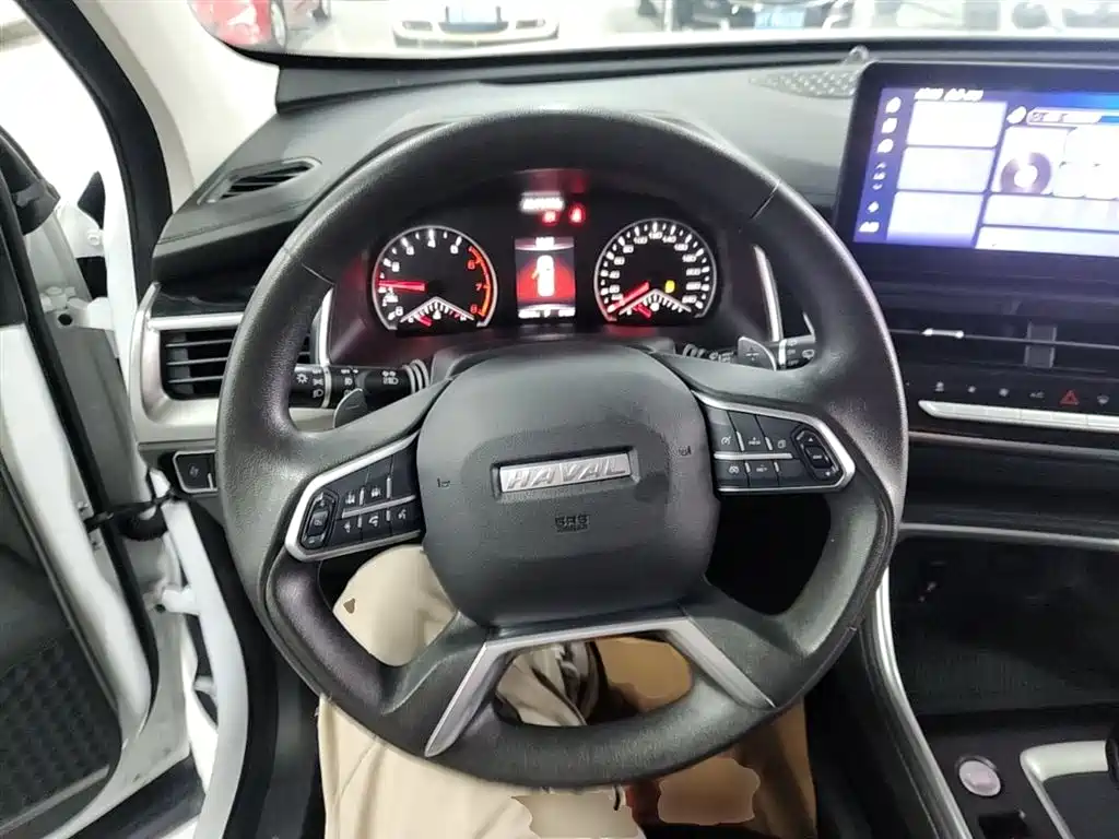 Haval H6 2021 National Trend Edition 1.5T Automatic Urban Edition фото 11
