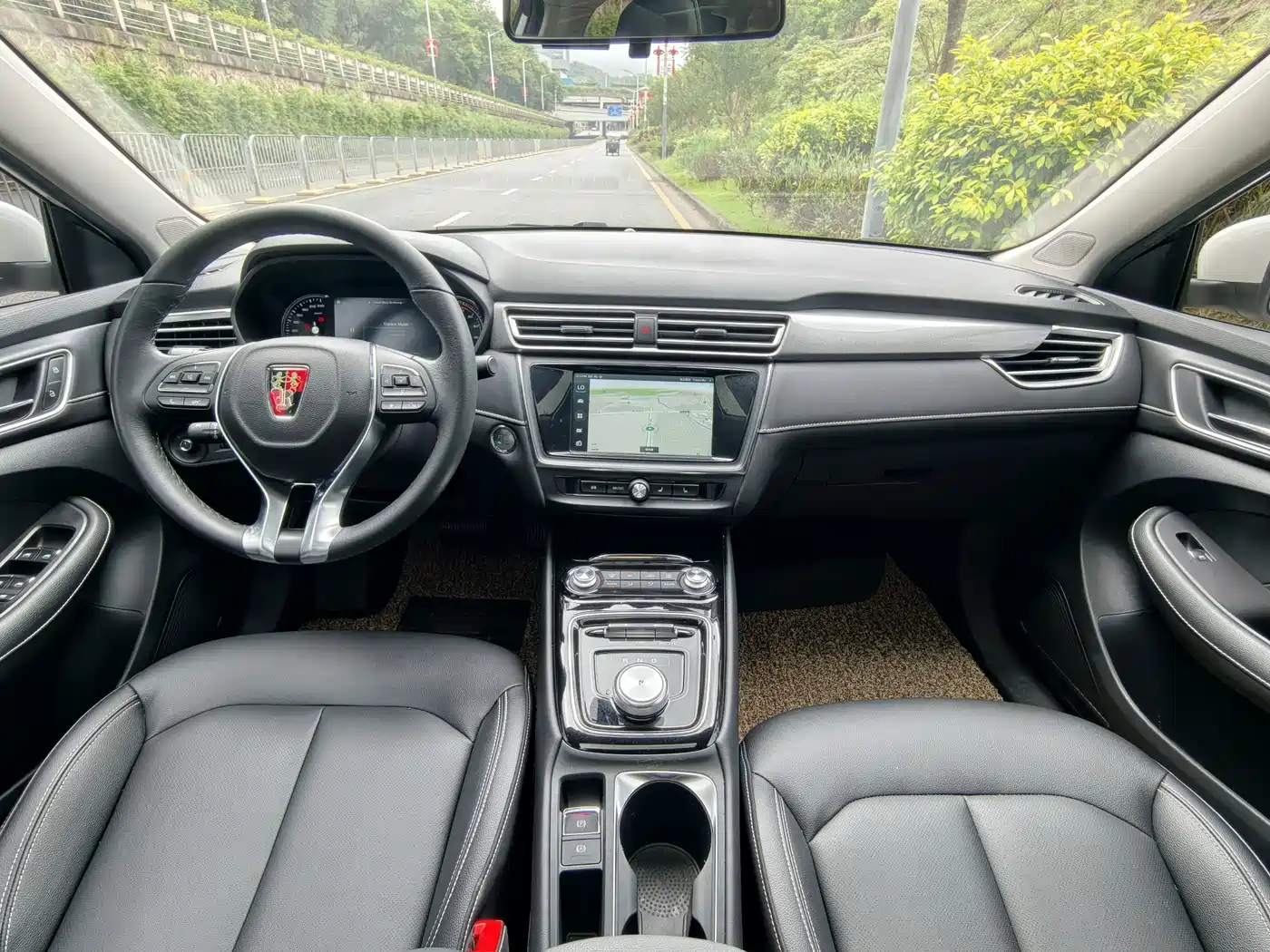 Roewe Ei5 2018 2018 Internet Flagship Edition