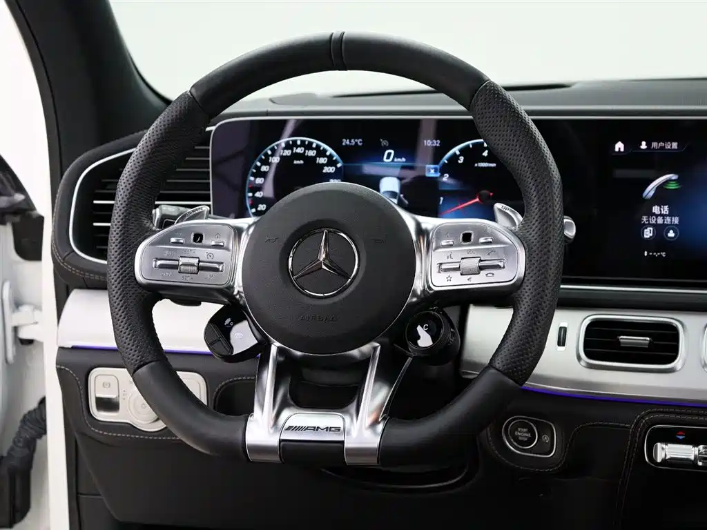 Mercedes-Benz GLE AMG 2023 AMG GLE 53 4MATIC+ фото 16