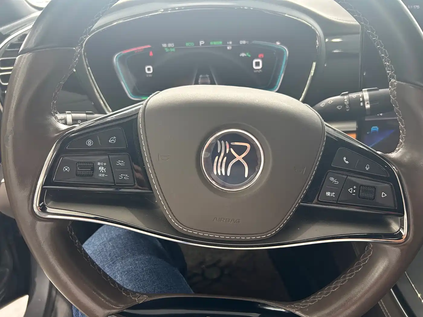 BYD Han 2020 EV Extended Range Premium фото 13