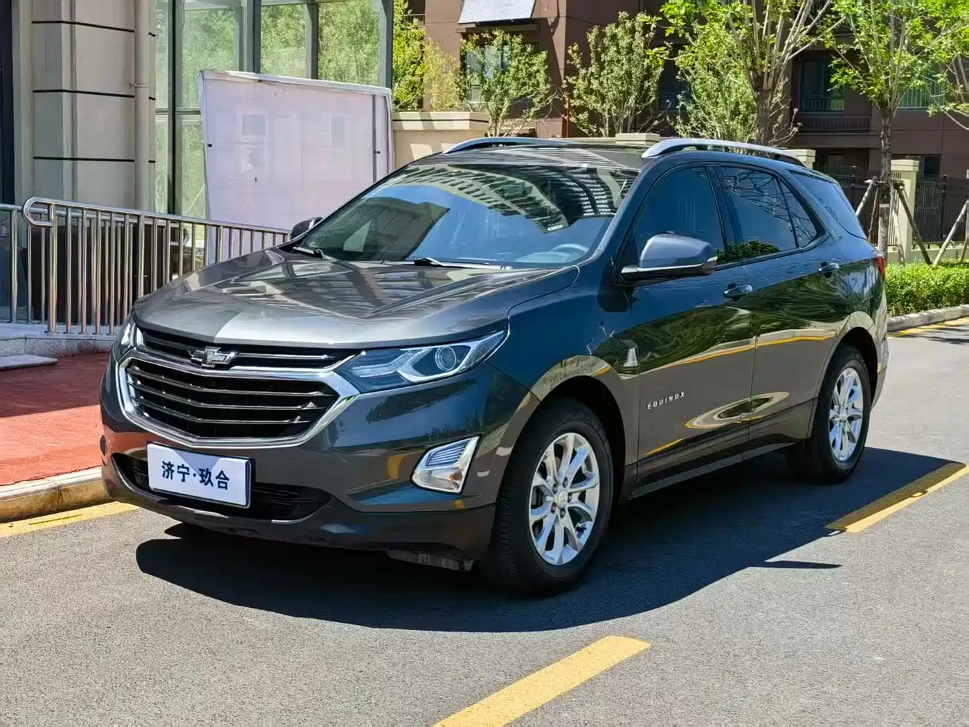 Chevrolet Equinox 2018 535T Automatic Frontier Edition