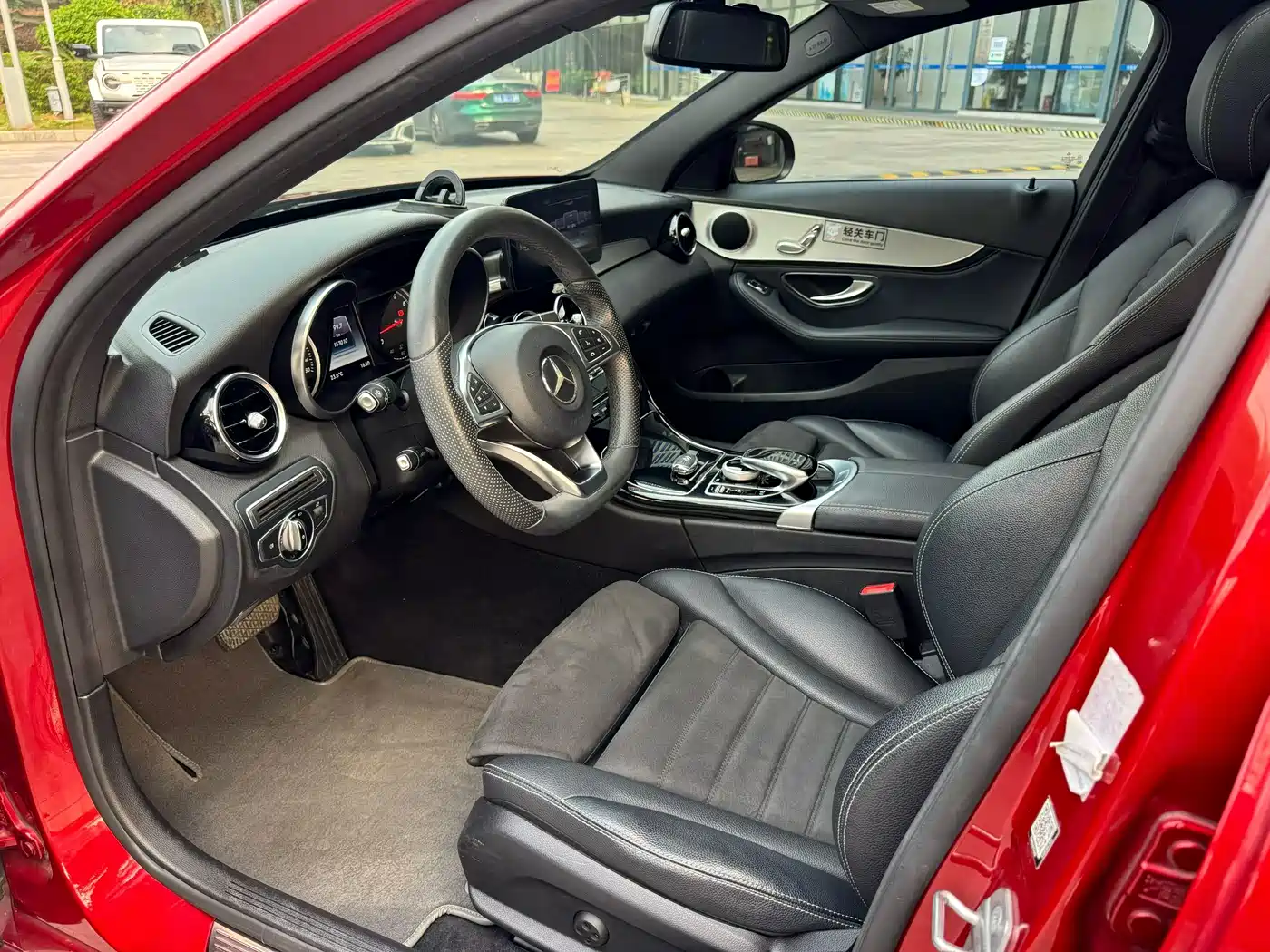 Mercedes-Benz C-Class 2017 C 200 Sport фото 6