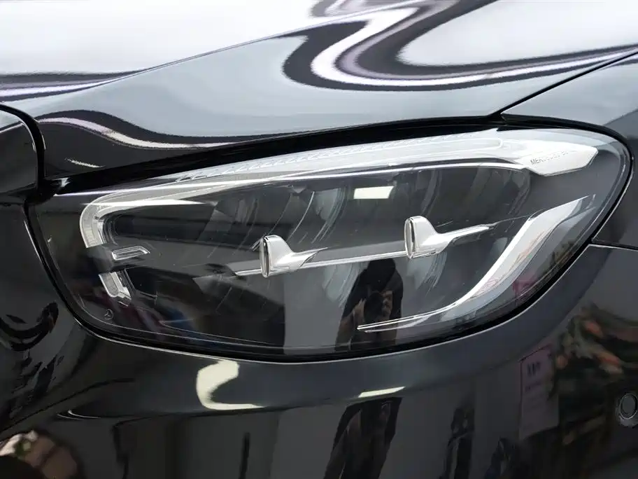 MERCEDES-BENZ E CLASS NEW ENERGY