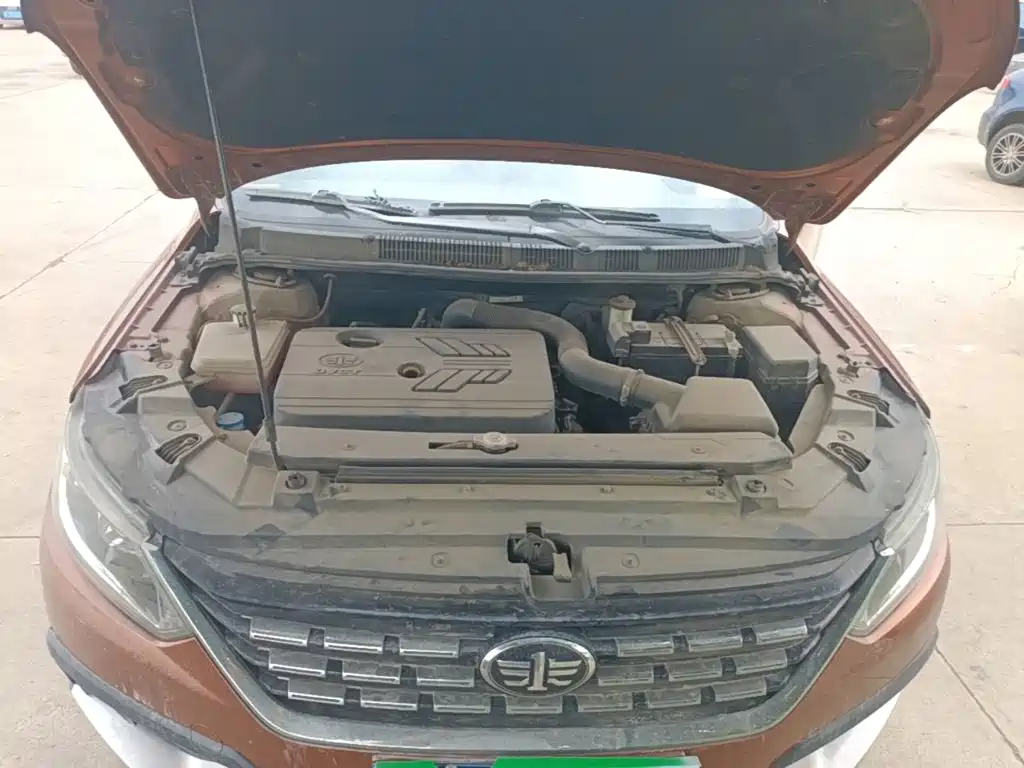FAW Junpai CX65 2018 2018 Model 1.5L Manual Comfort Edition
