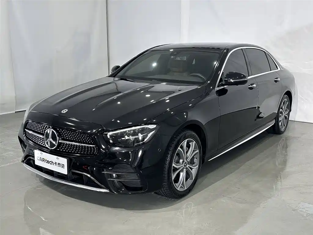 Mercedes-Benz E-Class 2023 Facelift E 300 L Sport Luxury фото 3