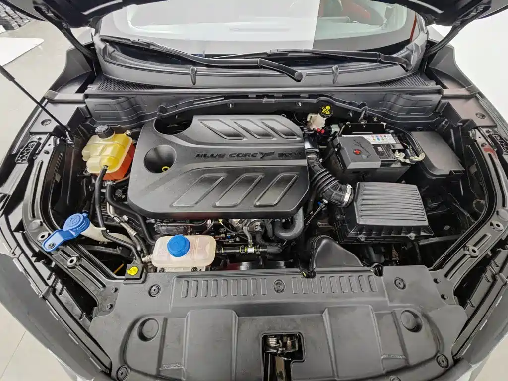 Changan UNI-T 2020 2020 1.5T Premium