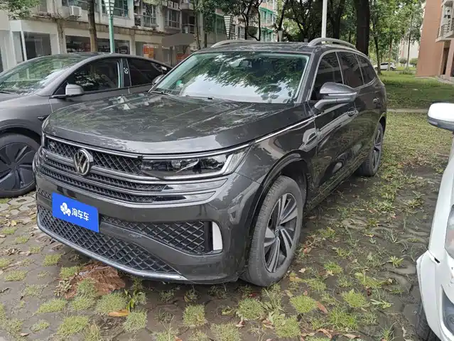 Volkswagen Talagon 2024